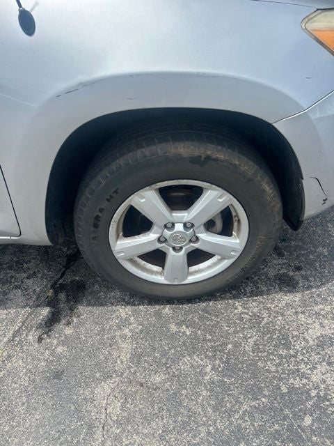 2006 Toyota RAV4 Base