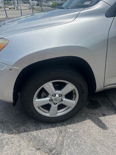 2006 Toyota RAV4 Base