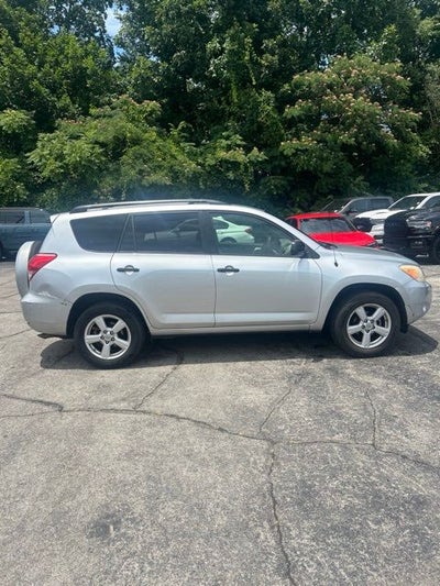 2006 Toyota RAV4 Base