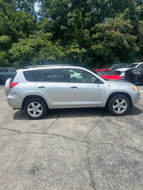 2006 Toyota RAV4 Base