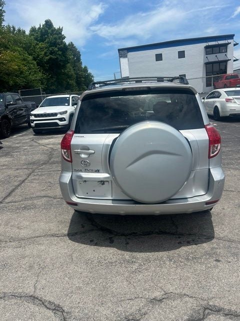 2006 Toyota RAV4 Base