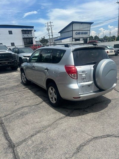 2006 Toyota RAV4 Base