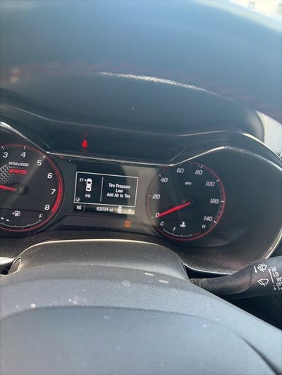 2023 Chevrolet TrailBlazer RS