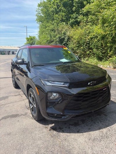2023 Chevrolet TrailBlazer RS