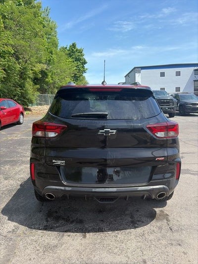 2023 Chevrolet TrailBlazer RS