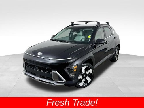 2026 Hyundai Kona Limited