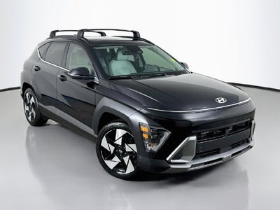 2026 Hyundai Kona Limited