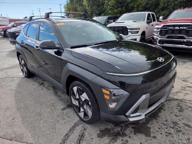 2026 Hyundai Kona Limited