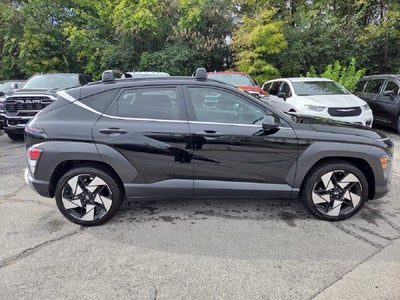2026 Hyundai Kona Limited
