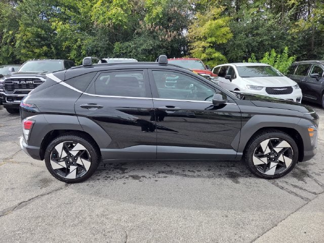 2026 Hyundai Kona Limited
