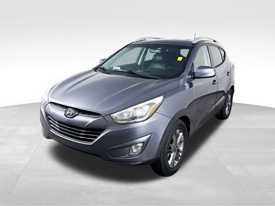 2015 Hyundai Tucson SE