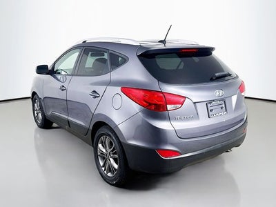 2015 Hyundai Tucson SE