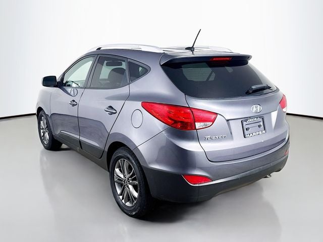 2015 Hyundai Tucson SE
