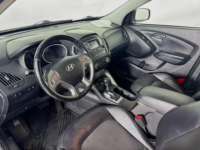 2015 Hyundai Tucson SE