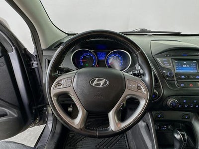 2015 Hyundai Tucson SE