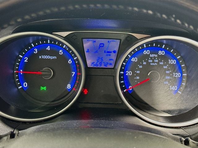 2015 Hyundai Tucson SE