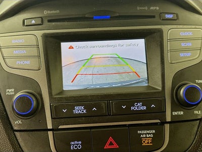 2015 Hyundai Tucson SE