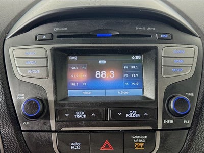 2015 Hyundai Tucson SE