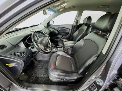 2015 Hyundai Tucson SE