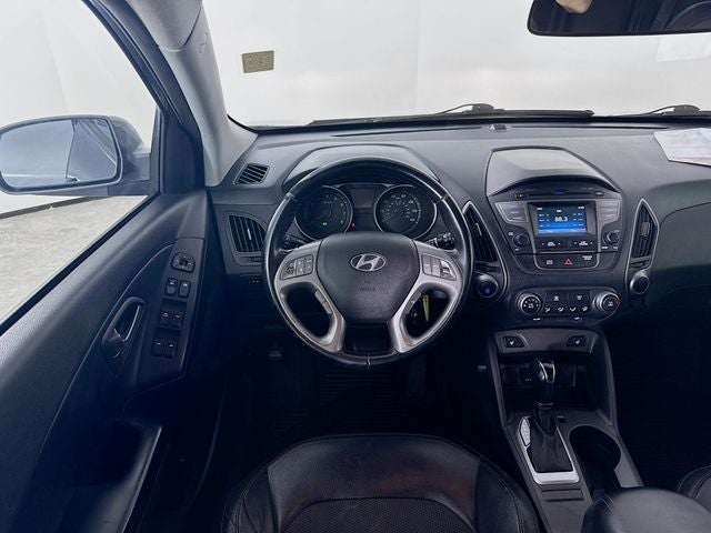 2015 Hyundai Tucson SE