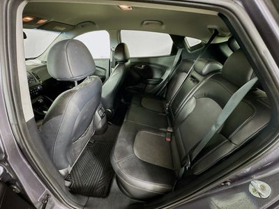 2015 Hyundai Tucson SE