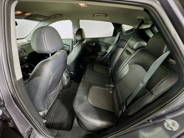 2015 Hyundai Tucson SE