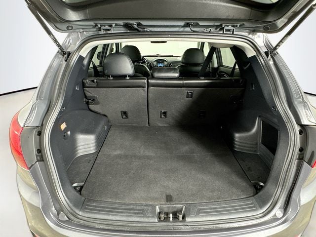 2015 Hyundai Tucson SE