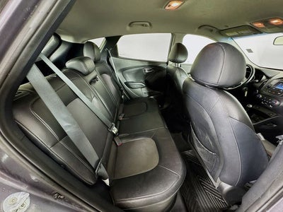 2015 Hyundai Tucson SE