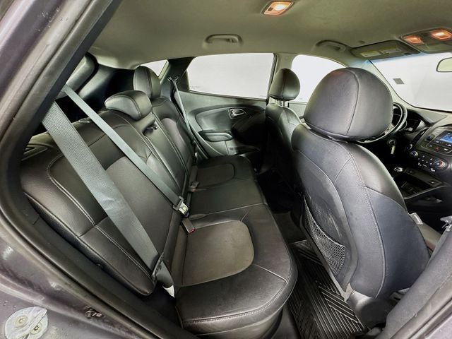 2015 Hyundai Tucson SE