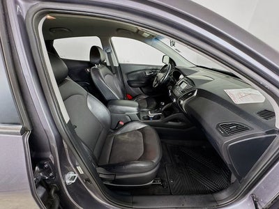 2015 Hyundai Tucson SE