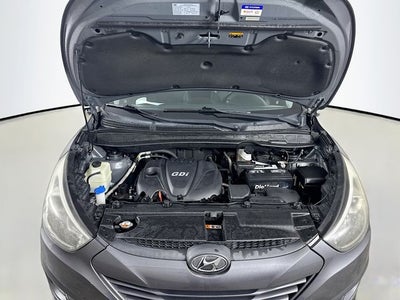 2015 Hyundai Tucson SE