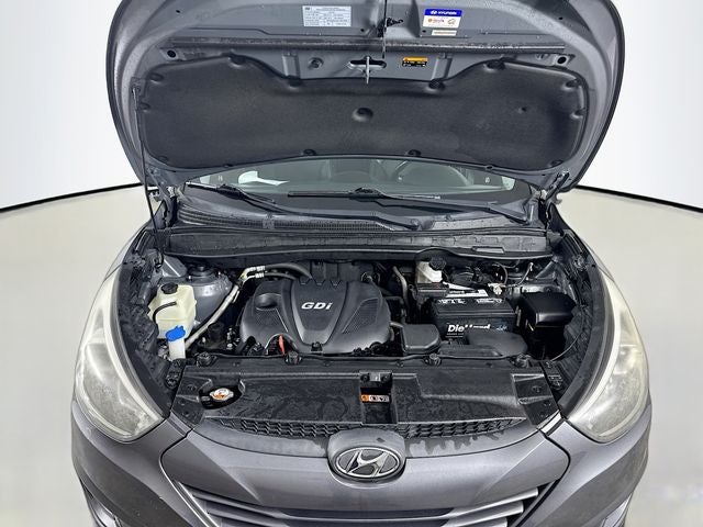 2015 Hyundai Tucson SE