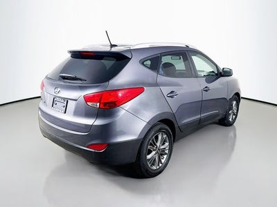 2015 Hyundai Tucson SE