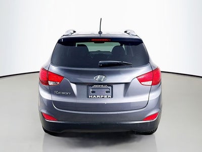 2015 Hyundai Tucson SE