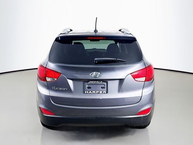 2015 Hyundai Tucson SE