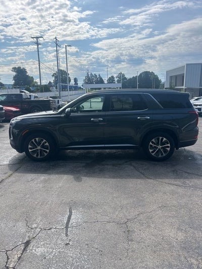 2020 Hyundai Palisade SEL