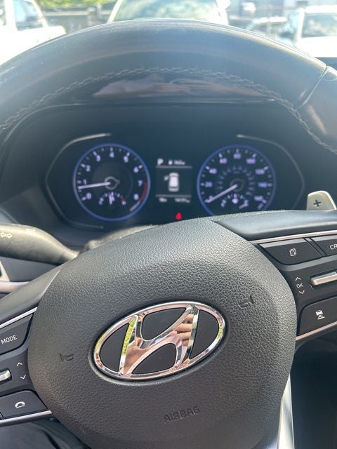 2020 Hyundai Palisade SEL