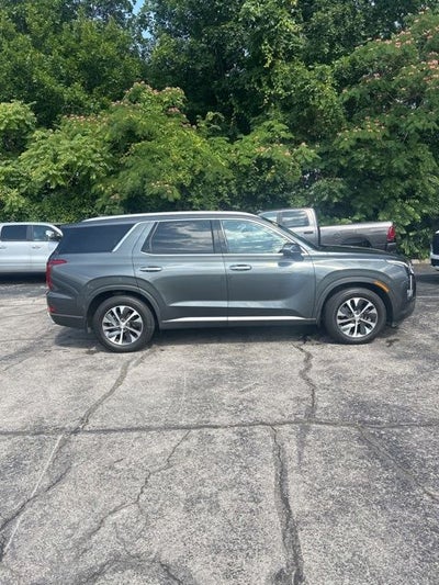 2020 Hyundai Palisade SEL