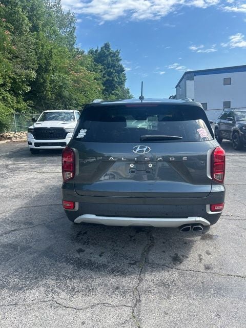 2020 Hyundai Palisade SEL