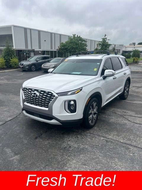 2022 Hyundai Palisade SEL