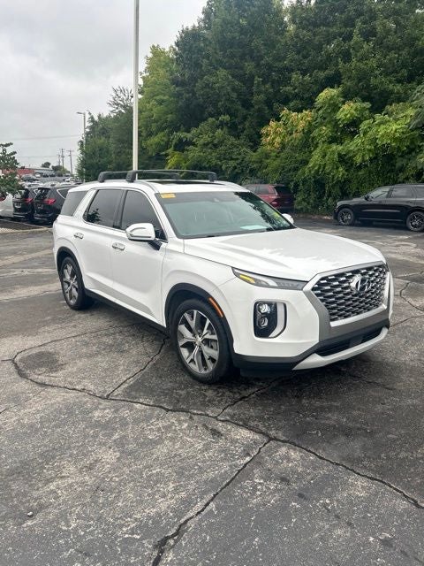 2022 Hyundai Palisade SEL