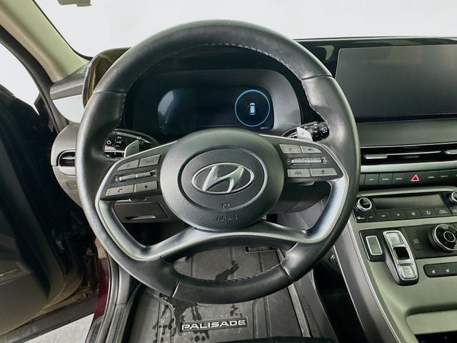 2024 Hyundai Palisade SEL 7 Passenger