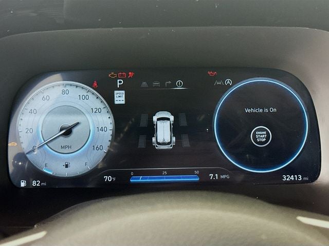 2024 Hyundai Palisade SEL 7 Passenger