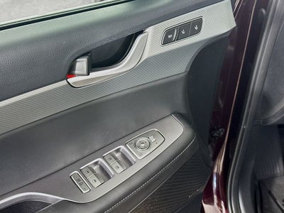 2024 Hyundai Palisade SEL 7 Passenger