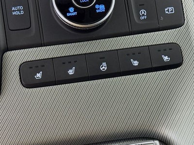 2024 Hyundai Palisade SEL 7 Passenger