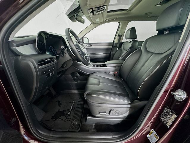 2024 Hyundai Palisade SEL 7 Passenger