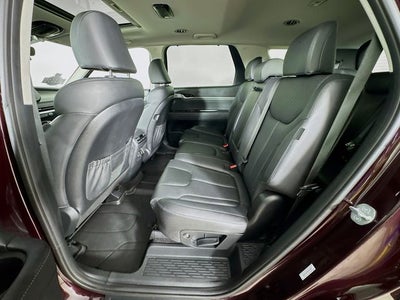 2024 Hyundai Palisade SEL 7 Passenger