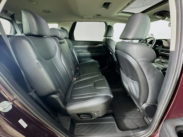 2024 Hyundai Palisade SEL 7 Passenger