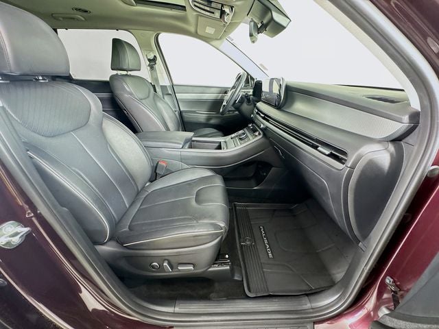 2024 Hyundai Palisade SEL 7 Passenger