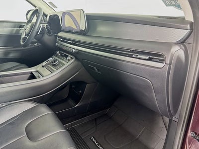2024 Hyundai Palisade SEL 7 Passenger